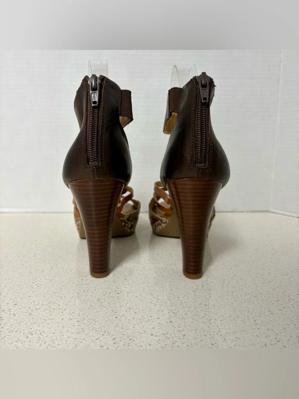 Naturalizer Kenna Platform Sandals